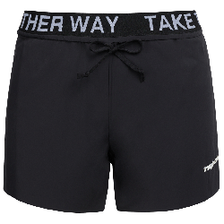 Pantalón Corto Larues - Negro | Oferta ahora