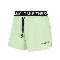 Pantalón Corto Larues - Menta | Oferta ahora