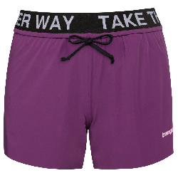 Pantalón Corto Larues - Morado | Oferta ahora