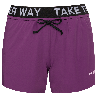 Pantalón Corto Larues - Morado | Oferta ahora