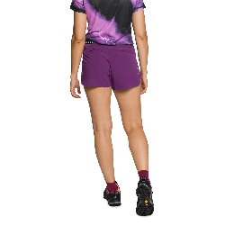 Pantalón Corto Larues - Morado | Oferta ahora