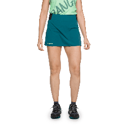 Falda Moreta - Verde Oscuro | Oferta ahora