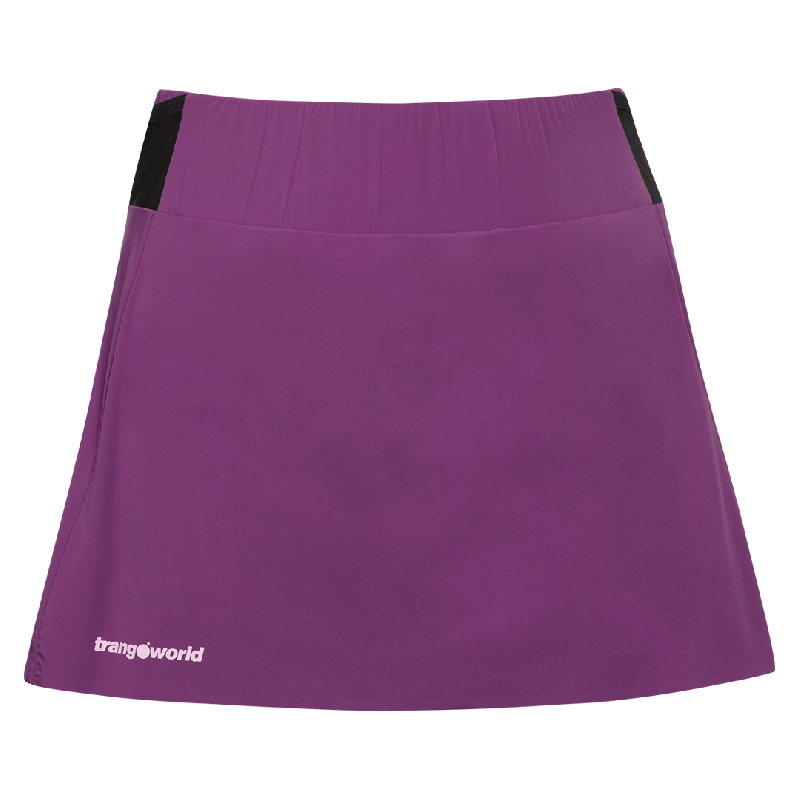 Falda Moreta - Morado | Oferta ahora