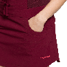 Falda Nantes Sf - Burdeos | Oferta ahora