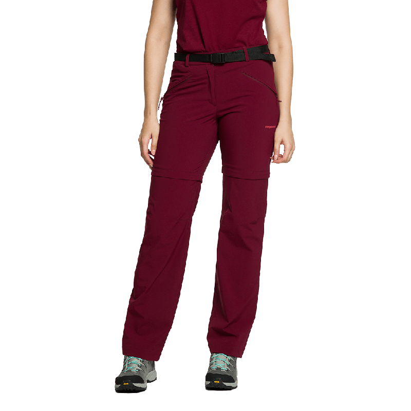 Pantalón Largo Buhler Sf - Burdeos | Oferta ahora