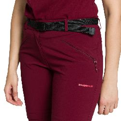 Pantalón Largo Buhler Sf - Burdeos | Oferta ahora