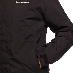 Chaqueta Jenaz Termic - Negro | Oferta ahora