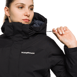 Chaqueta Jenaz Termic - Negro | Oferta ahora