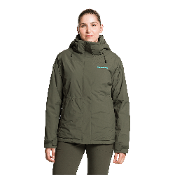 Chaqueta Jenaz Termic - Verde Oscuro | Oferta ahora