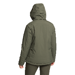 Chaqueta Jenaz Termic - Verde Oscuro | Oferta ahora
