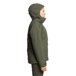 Chaqueta Jenaz Termic - Verde Oscuro | Oferta ahora