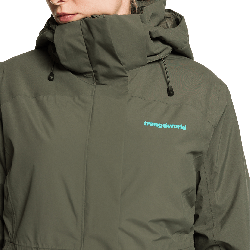 Chaqueta Jenaz Termic - Verde Oscuro | Oferta ahora