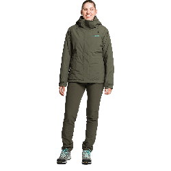 Chaqueta Jenaz Termic - Verde Oscuro | Oferta ahora