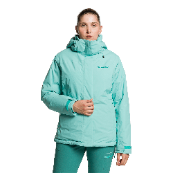 Chaqueta Jenaz Termic - Verde Agua | Oferta ahora
