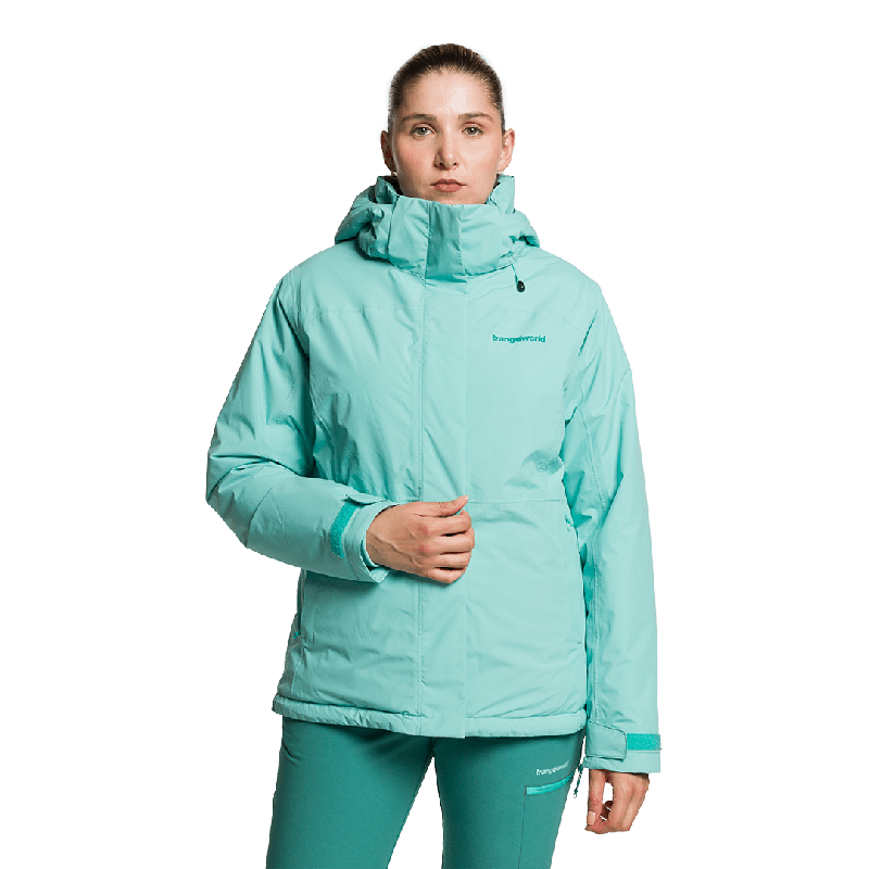 Chaqueta Jenaz Termic - Verde Agua | Oferta ahora