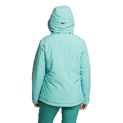 Chaqueta Jenaz Termic - Verde Agua | Oferta ahora