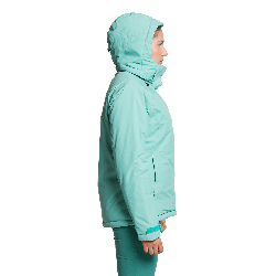 Chaqueta Jenaz Termic - Verde Agua | Oferta ahora
