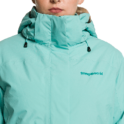 Chaqueta Jenaz Termic - Verde Agua | Oferta ahora