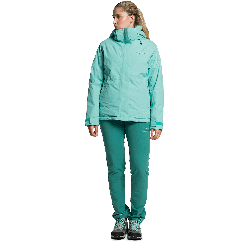 Chaqueta Jenaz Termic - Verde Agua | Oferta ahora