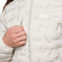 Chaqueta Arcas - Crudo | Oferta ahora