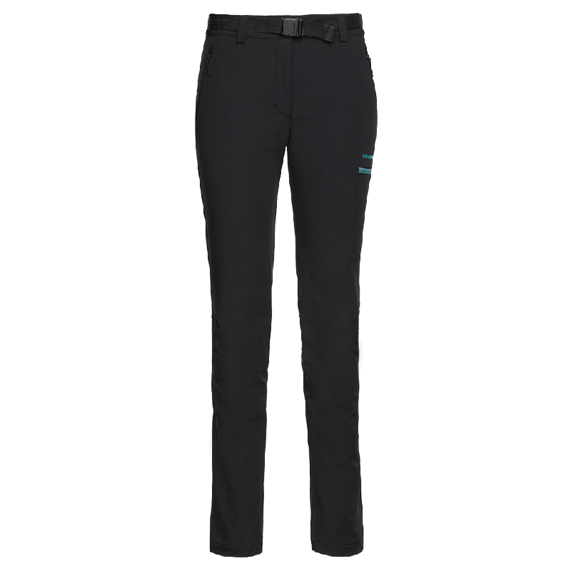 Pantalón Largo Vivier - Negro | Oferta ahora