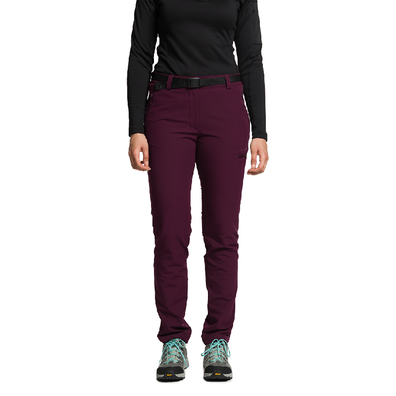 Pantalón Largo Vivier - Morado | Oferta ahora