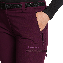 Pantalón Largo Vivier - Morado | Oferta ahora