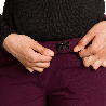 Pantalón Largo Vivier - Morado | Oferta ahora