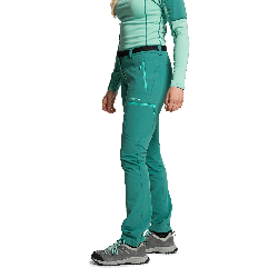 Pantalón Largo Vivier - Verde Agua Oscuro | Oferta ahora