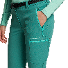 Pantalón Largo Vivier - Verde Agua Oscuro | Oferta ahora