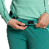 Pantalón Largo Vivier - Verde Agua Oscuro | Oferta ahora