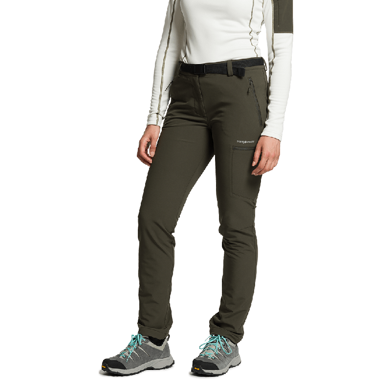Pantalón Largo Vivier - Verde Oscuro | Oferta ahora