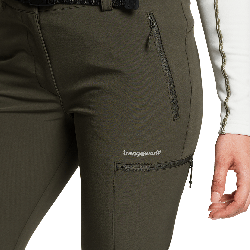 Pantalón Largo Vivier - Verde Oscuro | Oferta ahora