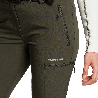 Pantalón Largo Vivier - Verde Oscuro | Oferta ahora