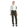 Pantalón Largo Vivier - Verde Oscuro | Oferta ahora