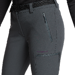 Pantalón Largo Vivier - Antracita | Oferta ahora
