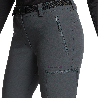 Pantalón Largo Vivier - Antracita | Oferta ahora