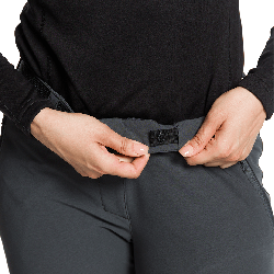 Pantalón Largo Vivier - Antracita | Oferta ahora