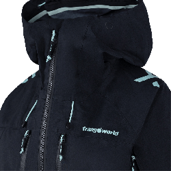 Chaqueta Trx2 Shell Wm Evo - Negro | Oferta ahora
