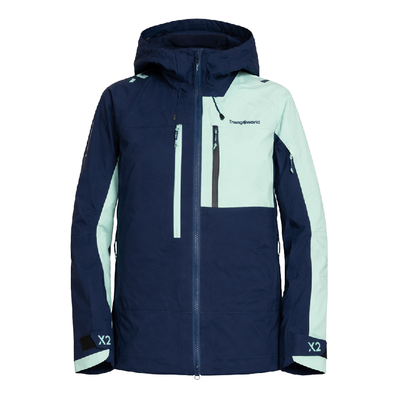 Chaqueta Trx2 Shell Wm Evo - Marino/Azul Claro | Oferta ahora