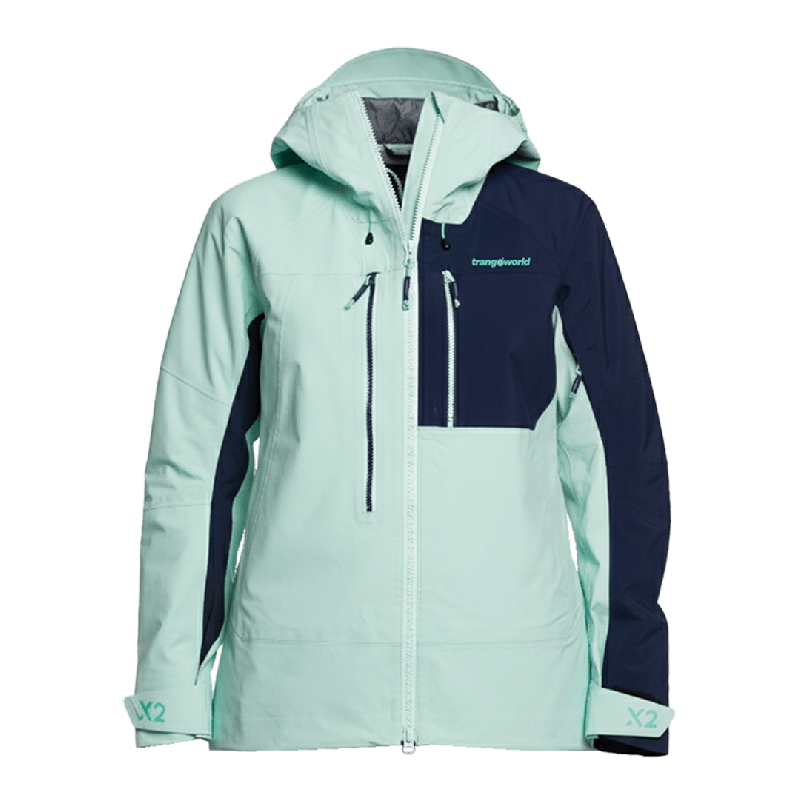 Chaqueta Trx2 Shell Wm Evo - Azul Claro/Marino | Oferta ahora