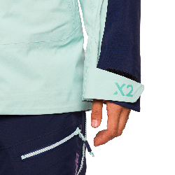 Chaqueta Trx2 Shell Wm Evo - Azul Claro/Marino | Oferta ahora
