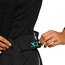 Pantalón Largo Trx2 Shell Wm Evo - Negro | Oferta ahora