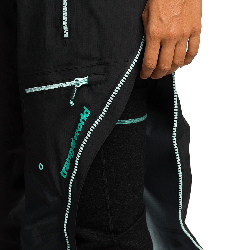 Pantalón Largo Trx2 Shell Wm Evo - Negro | Oferta ahora