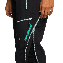 Pantalón Largo Trx2 Shell Wm Evo - Negro | Oferta ahora