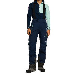 Pantalón Largo Trx2 Shell Wm Evo - Marino | Oferta ahora