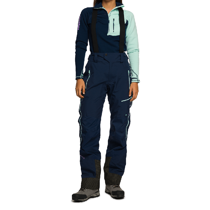 Pantalón Largo Trx2 Shell Wm Evo - Marino | Oferta ahora