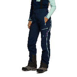Pantalón Largo Trx2 Shell Wm Evo - Marino | Oferta ahora