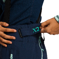 Pantalón Largo Trx2 Shell Wm Evo - Marino | Oferta ahora