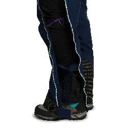 Pantalón Largo Trx2 Shell Wm Evo - Marino | Oferta ahora